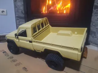 Crawler 1/12 Toyota Land Cruiser