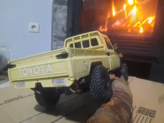 Crawler 1/12 Toyota Land Cruiser