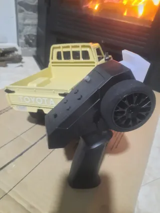 Crawler 1/12 Toyota Land Cruiser