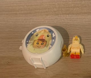 Lego 853958 Easter Chicken Skater Pod