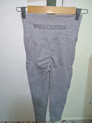 Mallas Prozis grises talla S