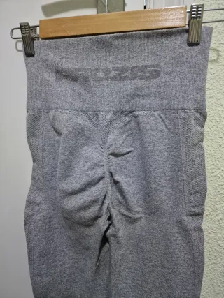 Mallas Prozis grises talla S