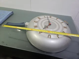 Reloj de Cocina Personalizable