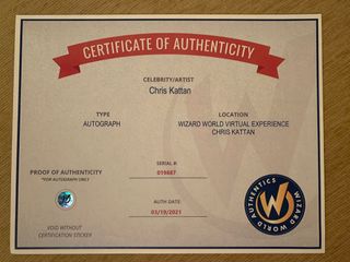 DVD Movida en el Roxbury firmado for Chris Kattan