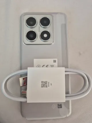 Xiaomi 14T Pro Negro