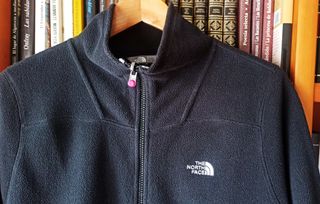 Polar The North Face mujer negro