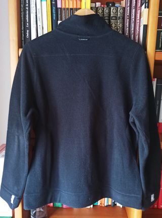 Polar The North Face mujer negro