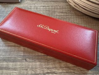 Bolígrafo S.T. Dupont Classique Rollerball