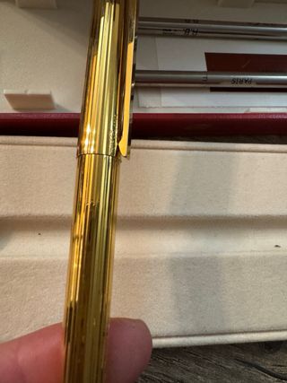 Bolígrafo S.T. Dupont Classique Rollerball