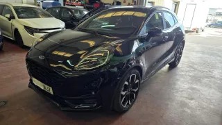 Ford Puma 2023
