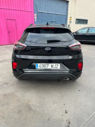 Ford Puma 2023