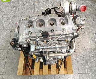 Despiece motor Toyota 1AD