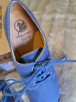 Zapatos Pablosky niño  talla 37