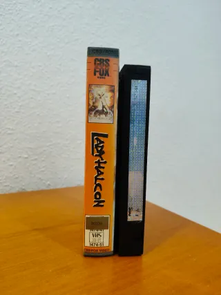 Lady Halcón (Lady Hawke) VHS CBS/FOX