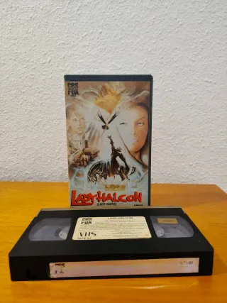 Lady Halcón (Lady Hawke) VHS CBS/FOX