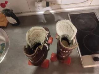 Patines Clásicos U.S.A