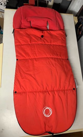 3 Sacos de dormir y 1 verano para carrito Bugaboo