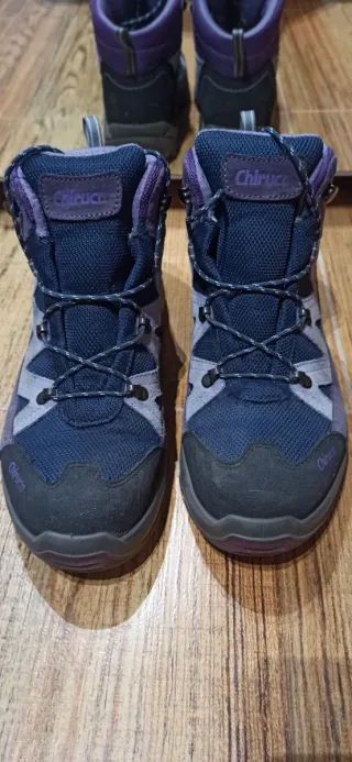 Botas de montaña Chiruca Talla 40