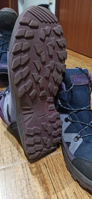 Botas de montaña Chiruca Talla 40