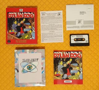 Dylan Dog Gli Uccisori Simulmondo + Albetto