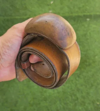 Cinturón vintage cuero