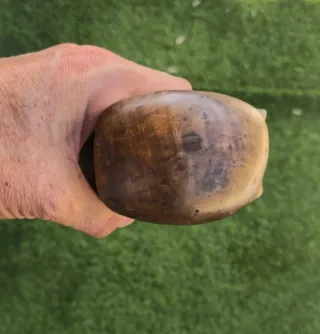 Cinturón vintage cuero