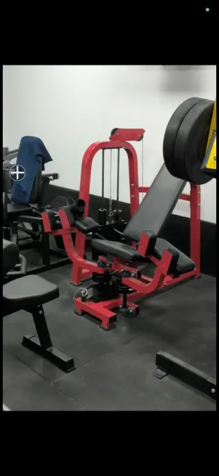 Máquina Abductor Adan. (No es dual)