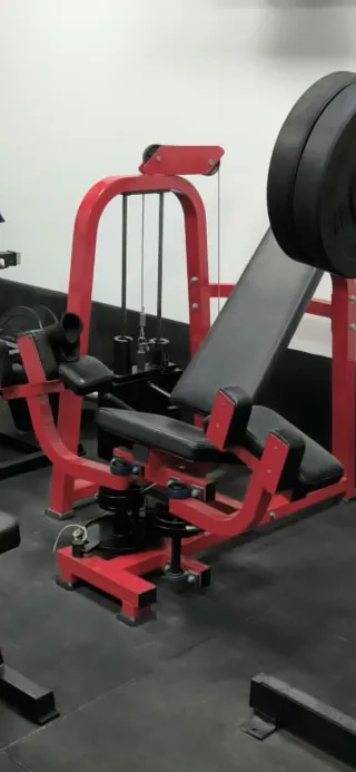 Máquina Abductor Adan. (No es dual)