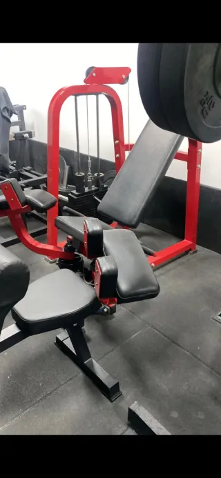 Máquina Abductor Adan. (No es dual)