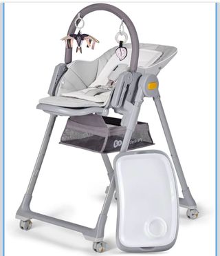 Trona Kinderkraft Evolutiva 0-3 años