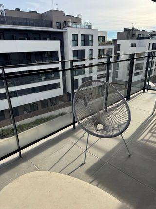 Silla Acapulco Beige