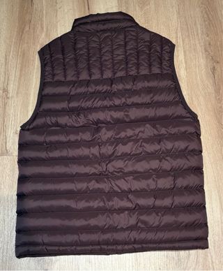 Chaleco marrón Dockers