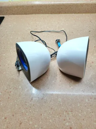 Altoparlanti PC USB e Jack 3.5mm