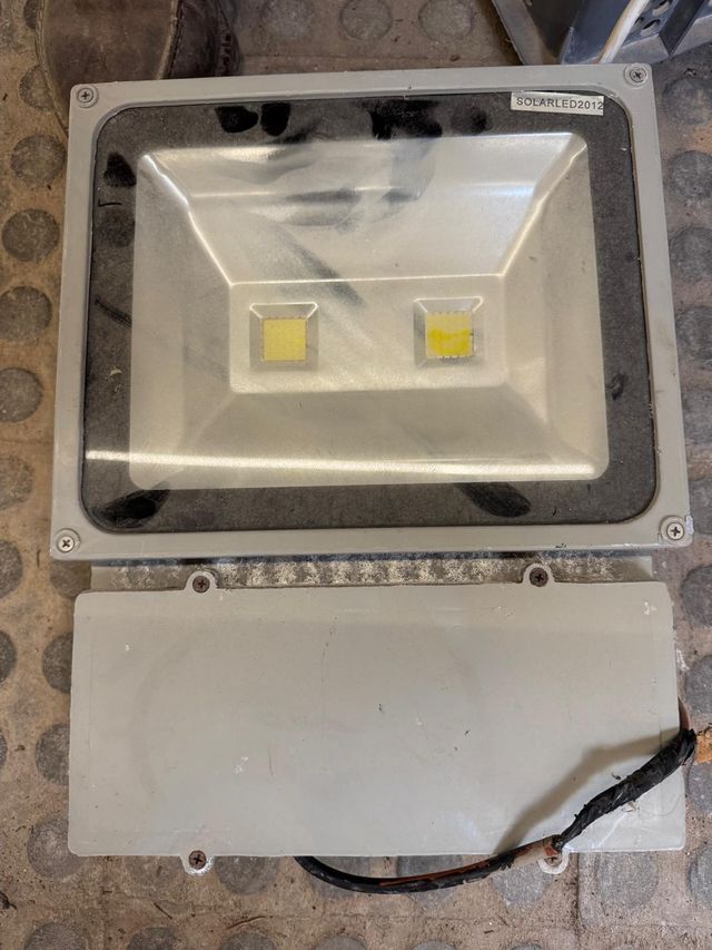 Proiettore LED 2x 50W