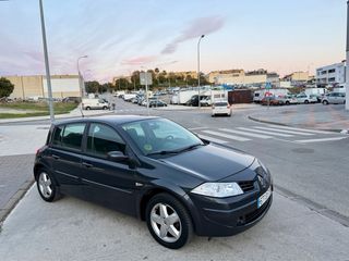 RENAULT MEGANE 1.5 DCi 105CV !! 3.900€ !!