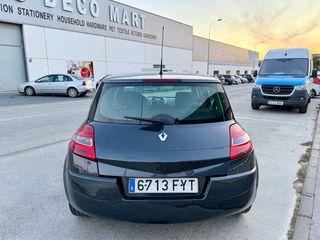 RENAULT MEGANE 1.5 DCi 105CV !! 3.900€ !!