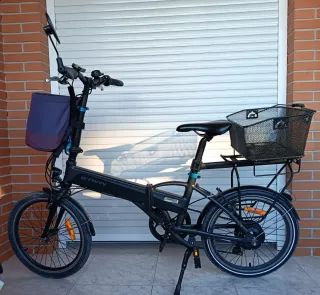 Bicicleta Eléctricas Plegable TILD 500