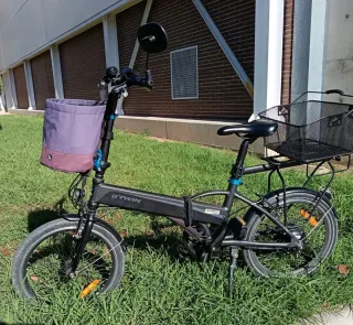 Bicicleta Eléctricas Plegable TILD 500