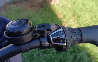 Bicicleta Eléctricas Plegable TILD 500