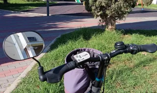 Bicicleta Eléctricas Plegable TILD 500