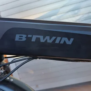 Bicicleta Eléctricas Plegable TILD 500