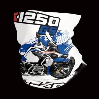 Scaldacollo BMW R 1250 GS Bandana Passamontagna