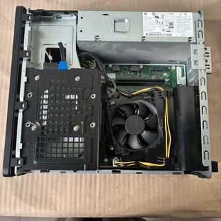 HP 290 i3 8th 8GB 256GB SSD W11 Pro