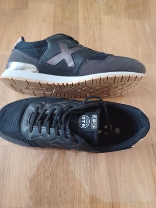 Zapatillas Munich Dash Premi mujer