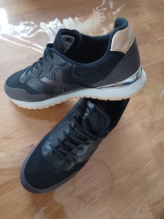 Zapatillas Munich Dash Premi mujer