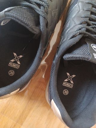 Zapatillas Munich Dash Premi mujer