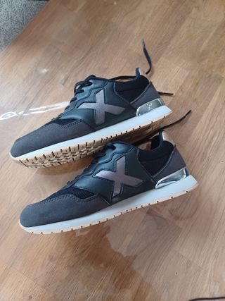 Zapatillas Munich Dash Premi mujer