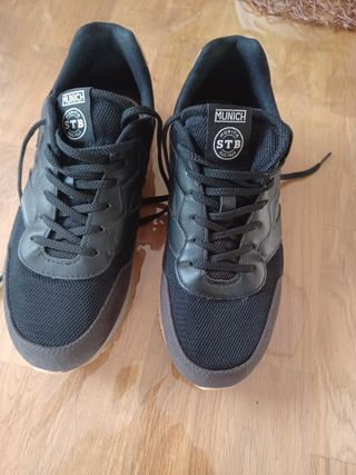 Zapatillas Munich Dash Premi mujer