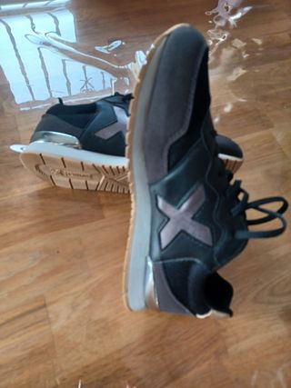 Zapatillas Munich Dash Premi mujer