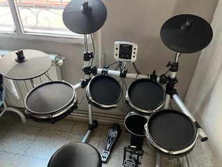 Batería Electrónica Millenium MPS-150X